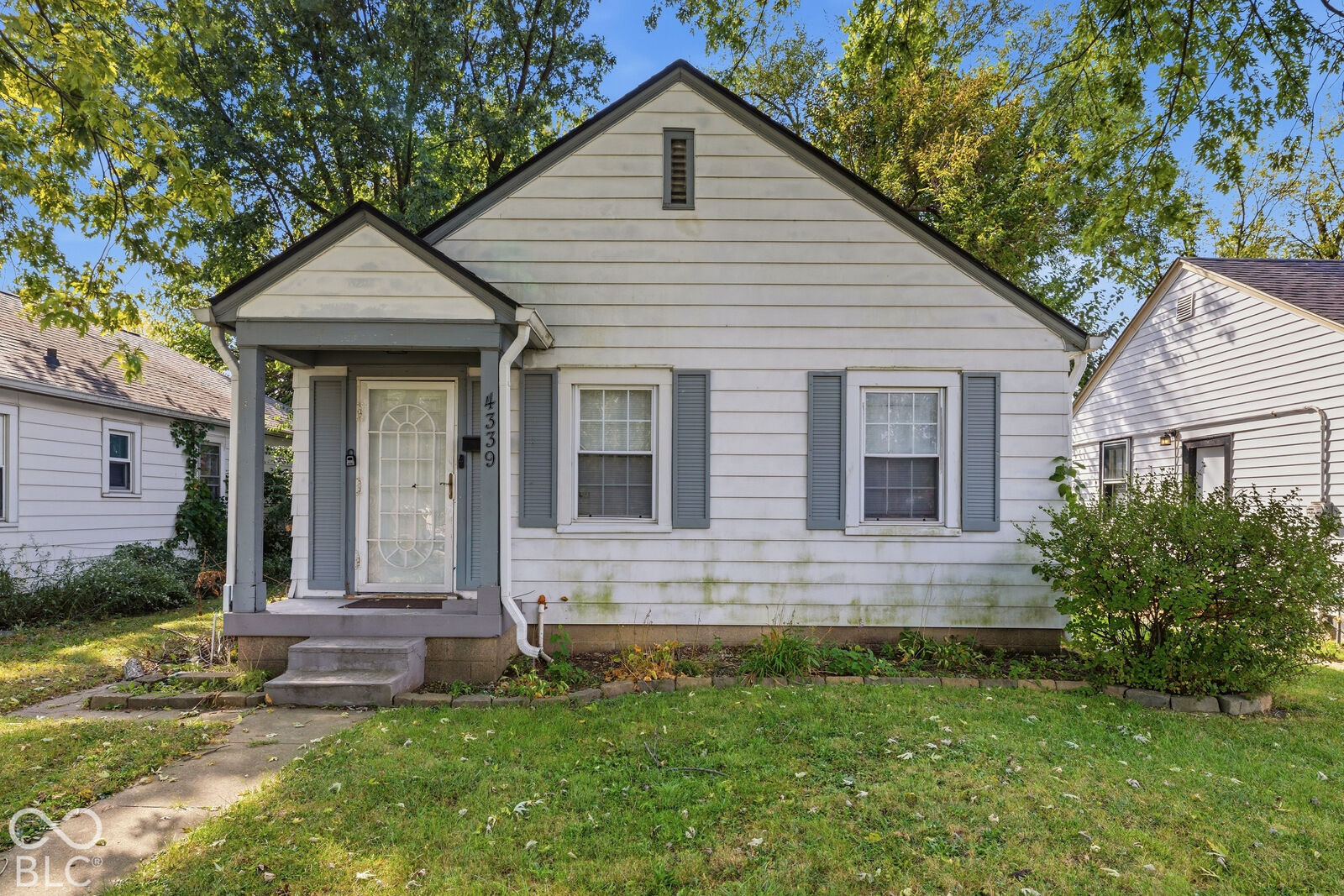Property Photo:  4339 Spann Avenue  IN 46203 