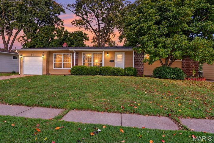 Property Photo:  2145 Crane Drive  MO 63031 