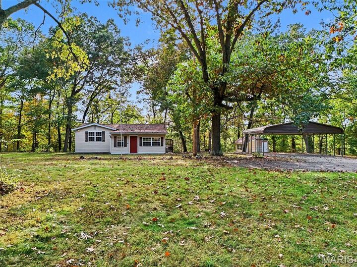 Property Photo:  7411 Summit Drive  MO 63016 