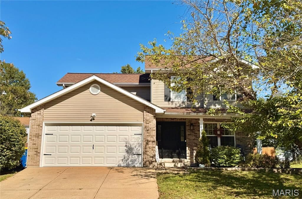 Property Photo:  1028 Parc Central Drive  MO 63028 