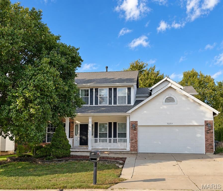 Property Photo:  7377 Little Oaks Drive  MO 63368 