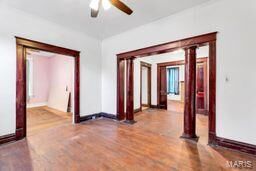 Property Photo: 8209 Saint Charles Lane MO 63114