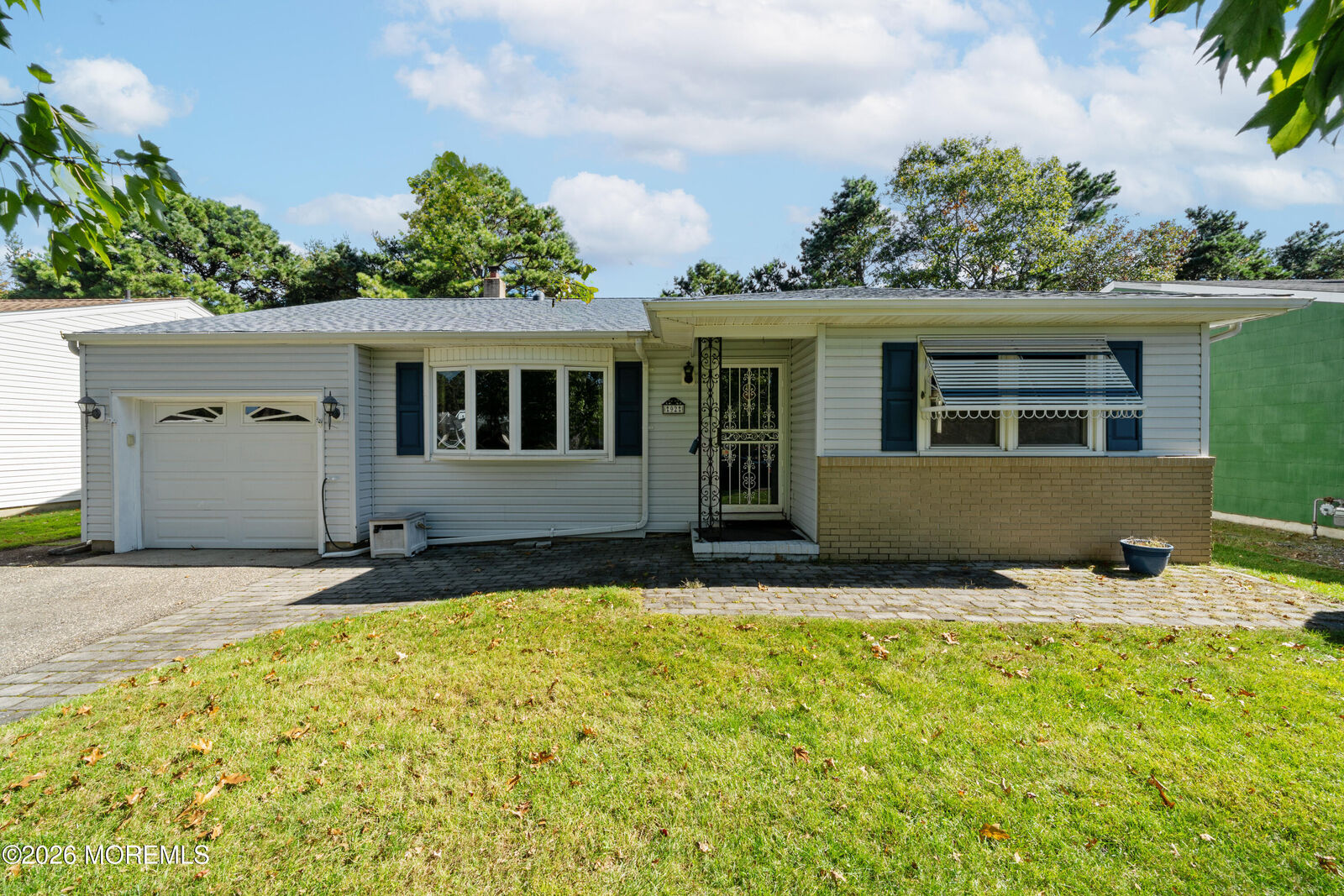 Property Photo: 92 Castleton Drive NJ 08757