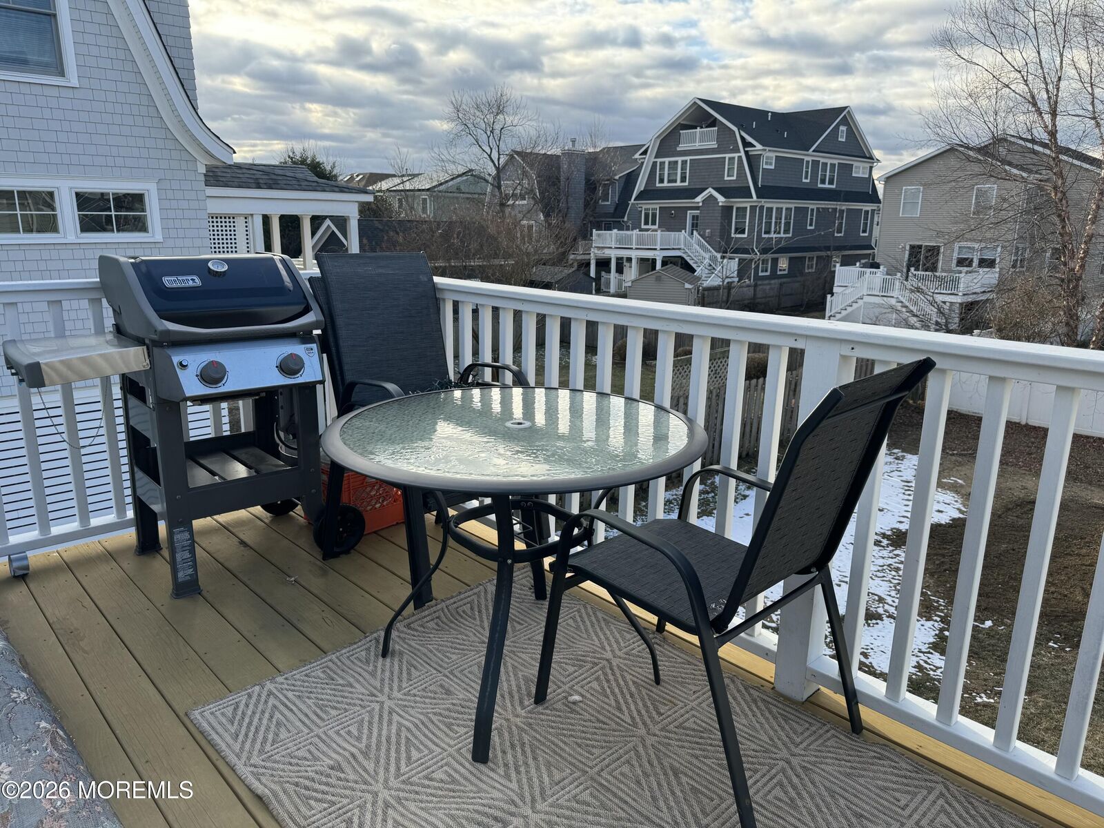 Property Photo:  40 Waterman Ave #B Avenue  NJ 07760 