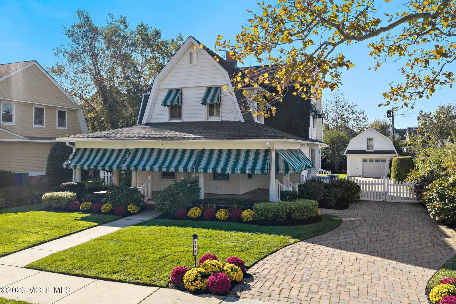 Property Photo:  114 Corlies Avenue  NJ 07711 