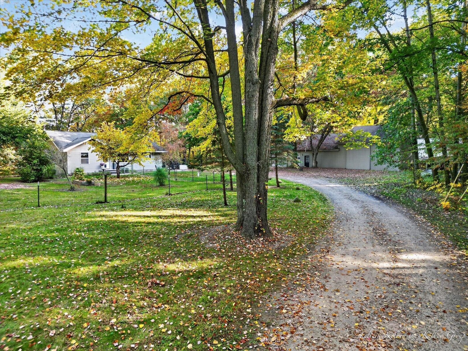 Property Photo:  15378 Larsen Avenue NE  MI 49326 