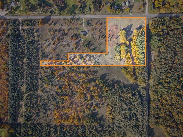 Property Photo: V/L Glovers Lake Road MI 49614