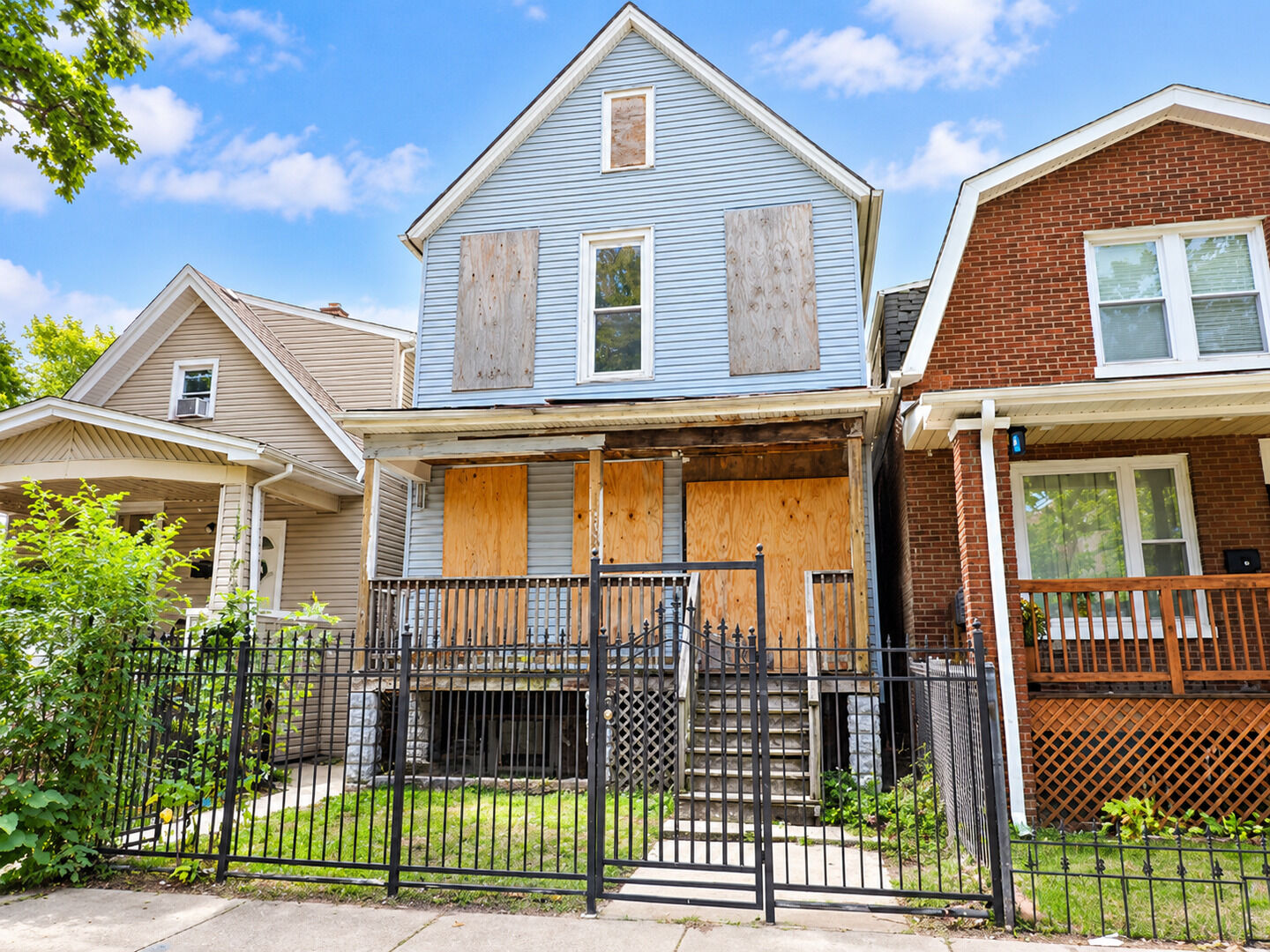 Property Photo: 7356 S Champlain Avenue IL 60619