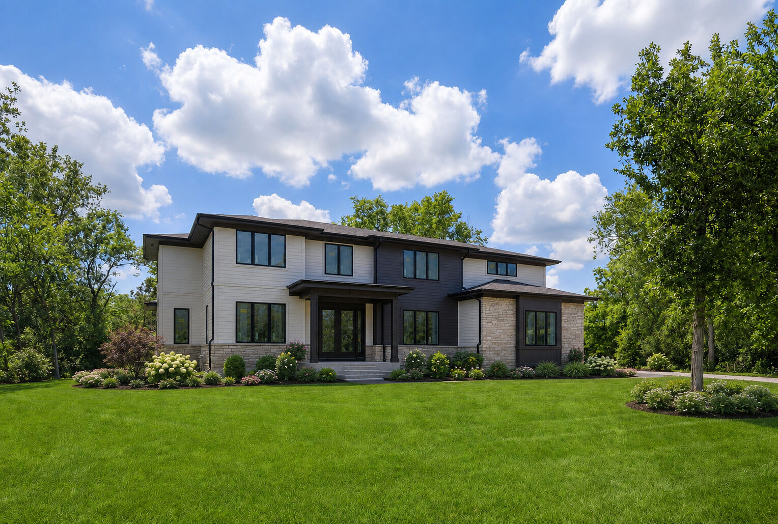 Property Photo: 1138 S Ridge Road IL 60045