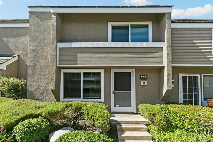 Property Photo:  11 Rosemary 20  CA 92604 