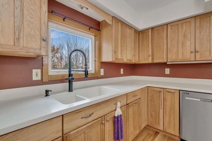 Property Photo: 203 Webster Corner Road ME 04280