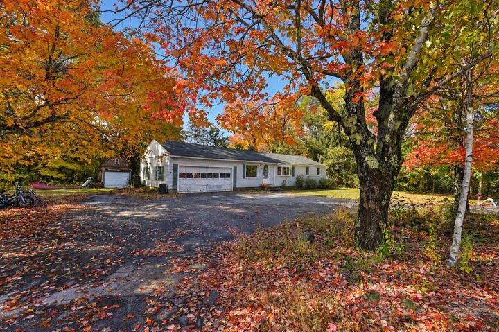 Property Photo:  222 River Road  ME 04086 