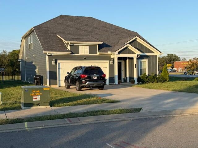 Property Photo:  6004 Gladstone Ln  TN 37153 