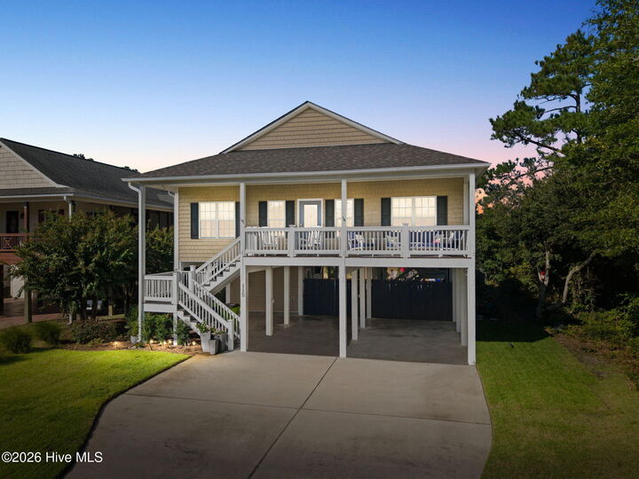 Property Photo:  115 NW 9th Street  NC 28465 