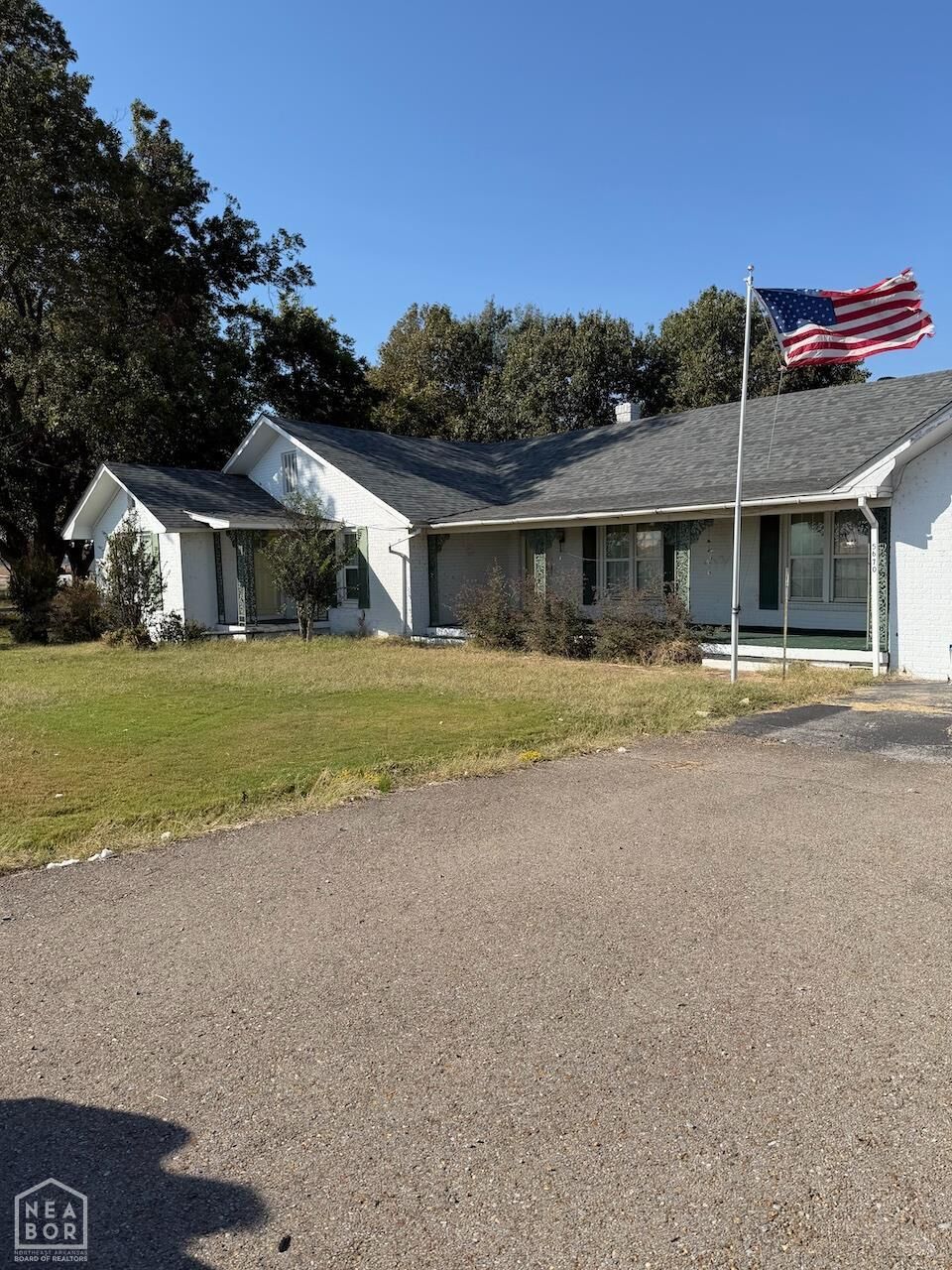 Property Photo:  5670 W. Highway 18  AR 72438 