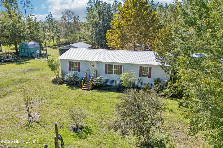 Property Photo:  17170 Hodges Road  FL 32046 