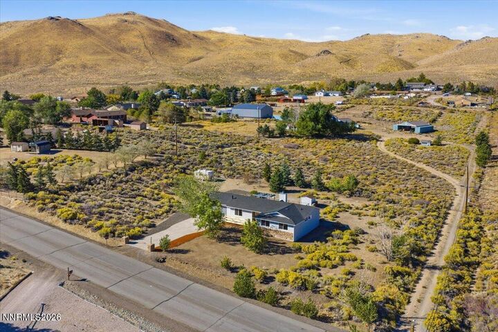Property Photo:  10605 Bighorn Drive  NV 89508 