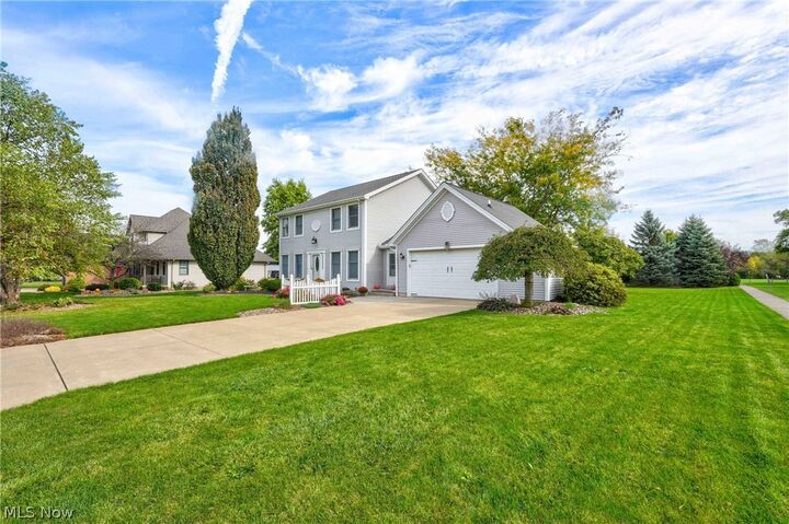 Property Photo: 720 Tracht Meadows Drive OH 44839