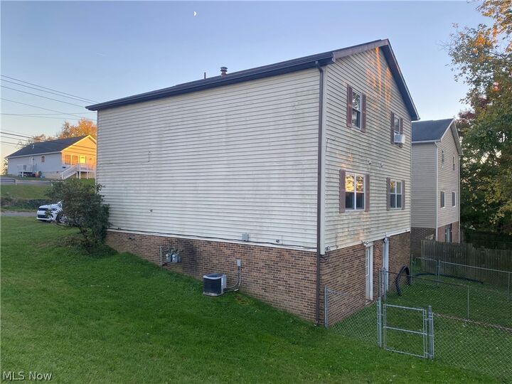 Property Photo: 2619 Broad Street WV 26101