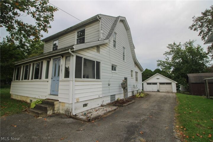 Property Photo:  3910 Mahoning Avenue  OH 44515 