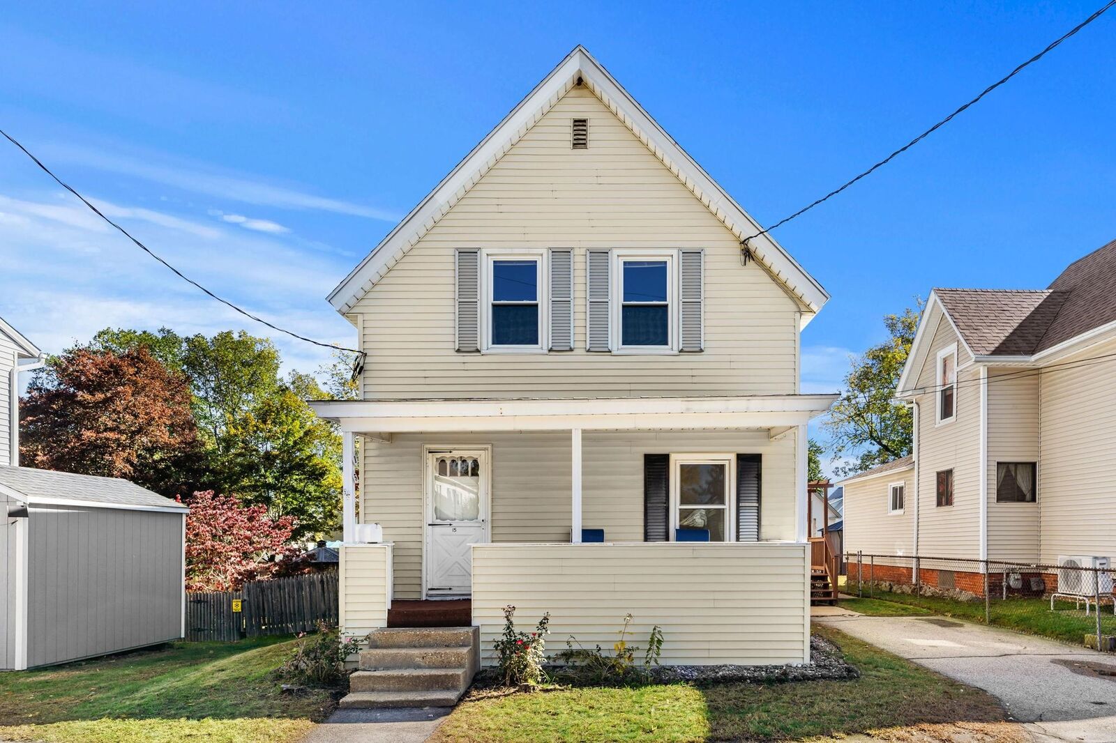 Property Photo: 15 Springview Avenue NH 03103