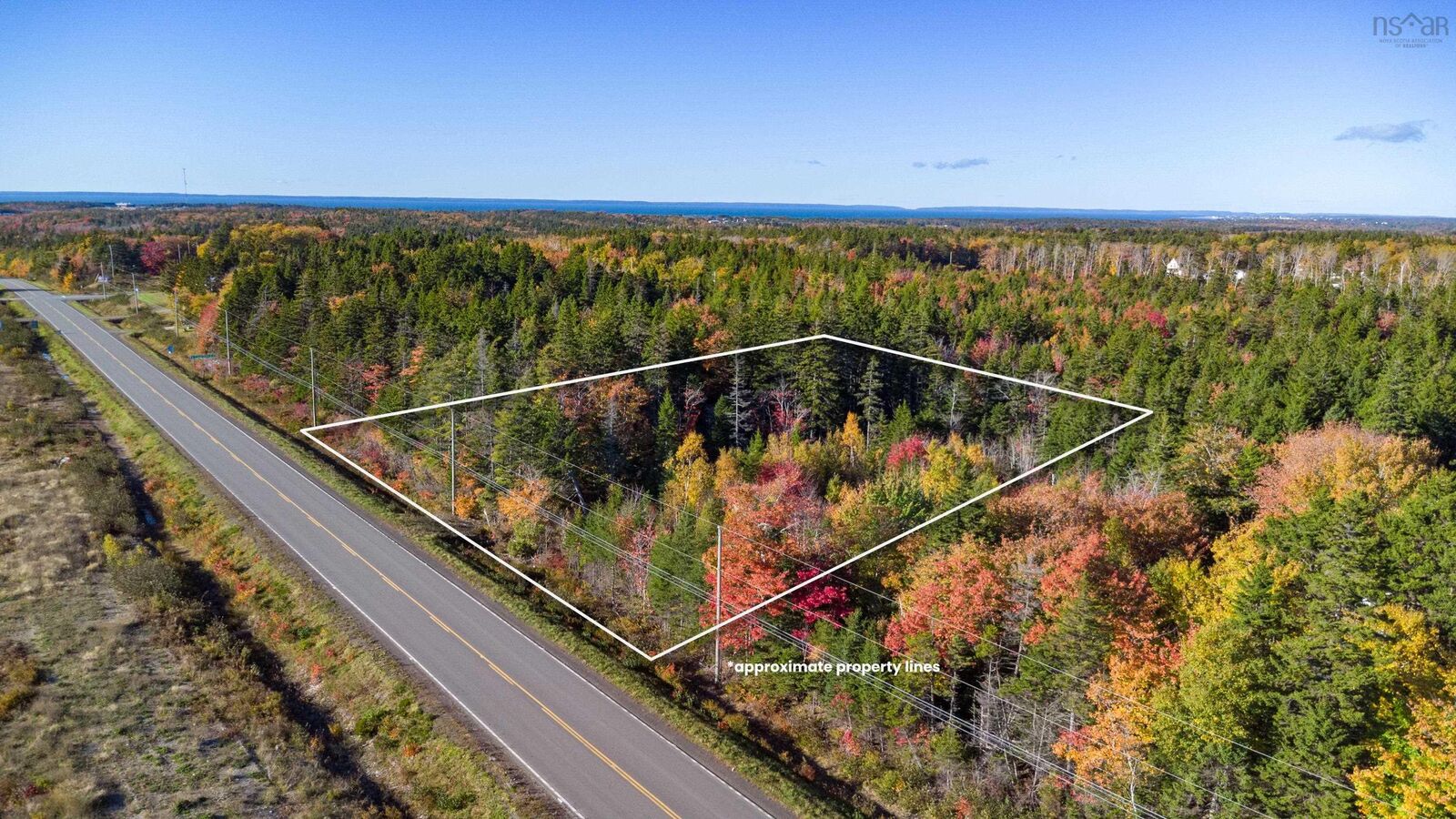 Property Photo:  Lot Meteghan Connector Road  NS B0W 2J0 