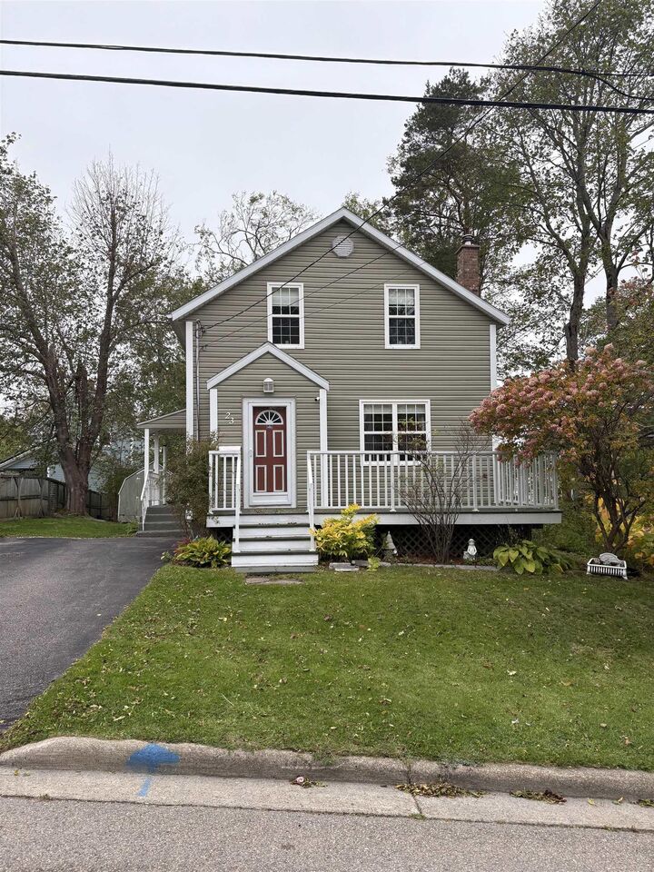 Property Photo:  23 Milton Street  NS B1P 4L6 