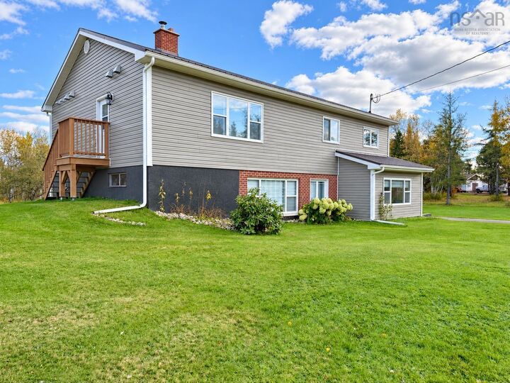Property Photo: 636 Macdonald Road NS B4H 3Y4