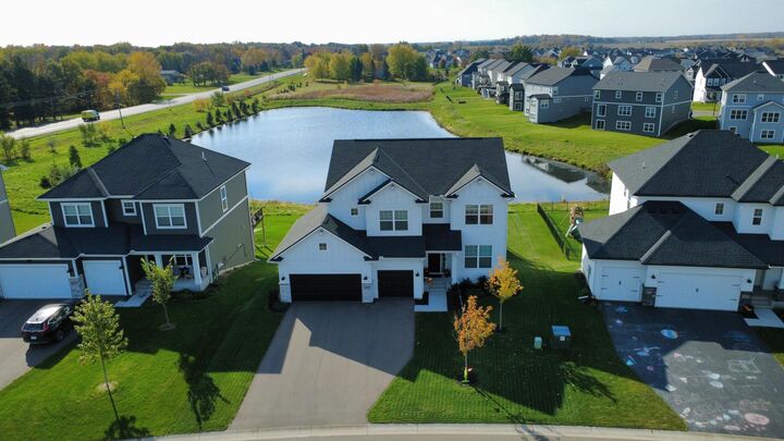 Property Photo: 2685 Kepler Avenue NE MN 55376