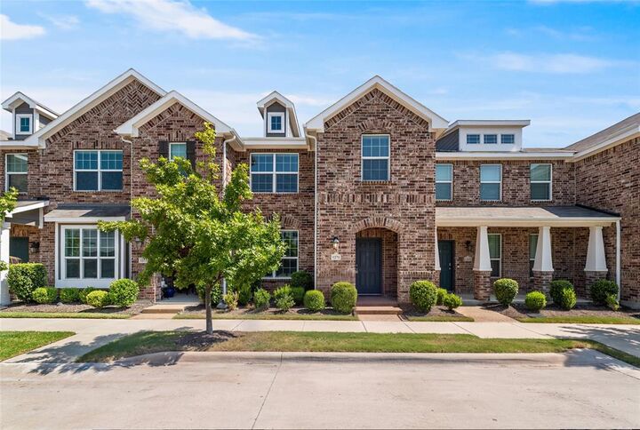 Property Photo:  1271 Lamar Drive  TX 75077 