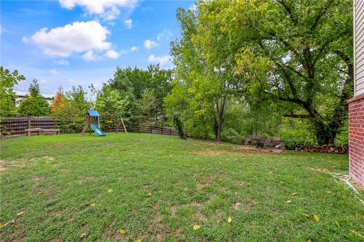 Property Photo:  346 W Brown Road  AR 72718 