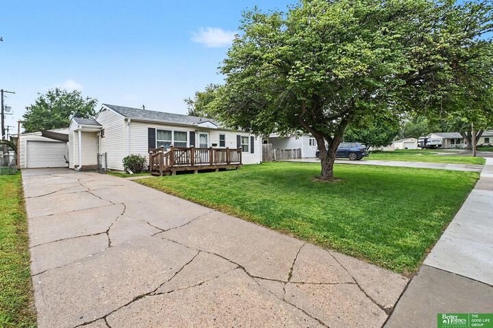 Property Photo:  7514 Diane Court  NE 68128 