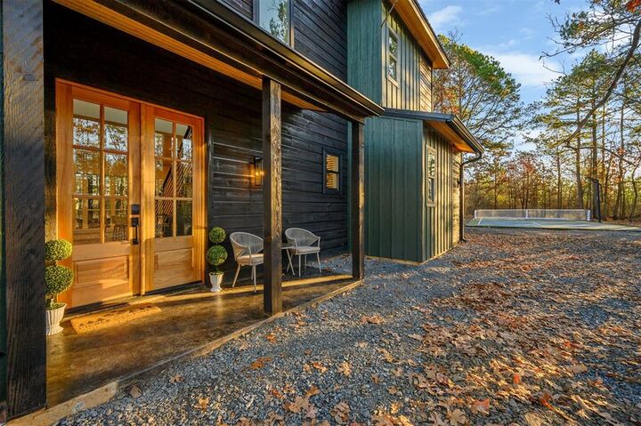 Property Photo: 136 Woodland Lakes Trail OK 74728
