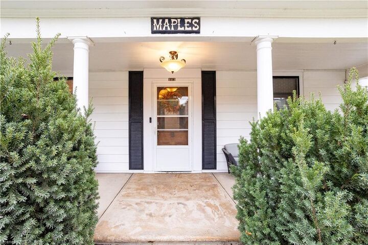 Property Photo:  113 Main Street S  ON N0E 1Y0 