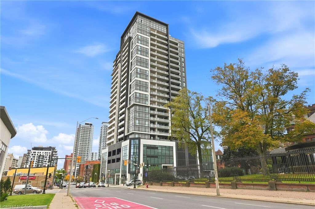 Property Photo:  15 Queen Street S 704  ON L8P 3R4 