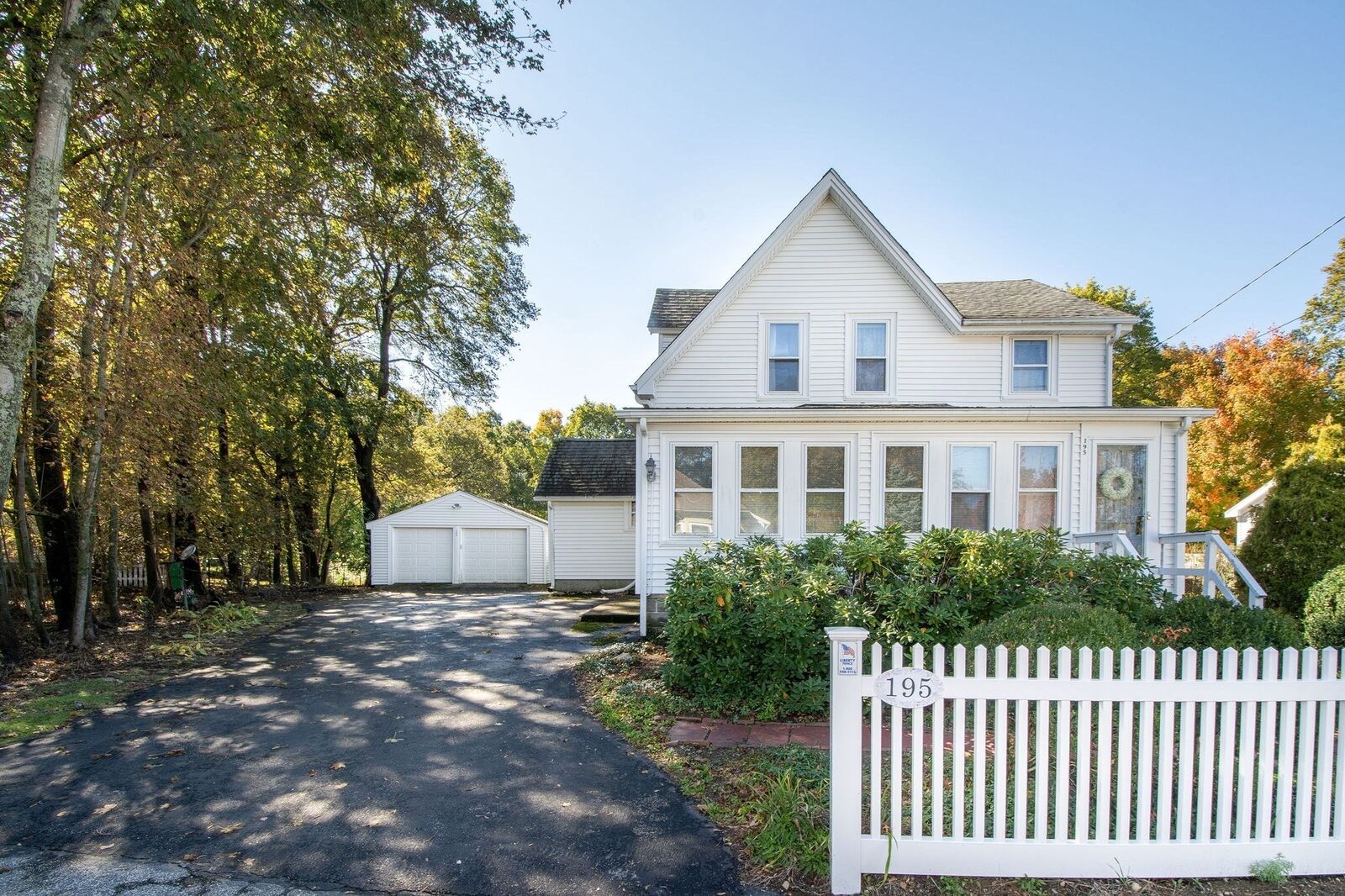 Property Photo:  195 Union St.  MA 02190 