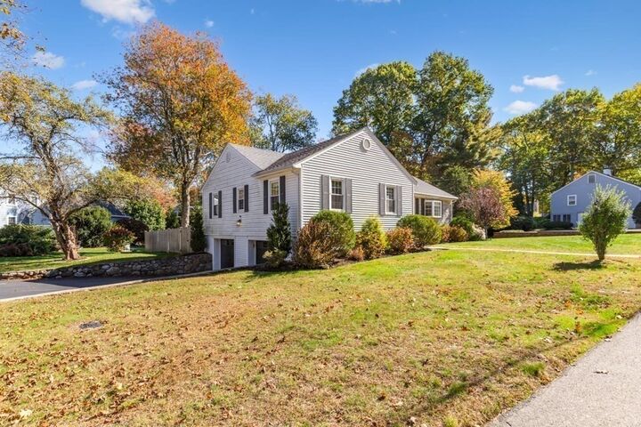 Property Photo: 19 Longbow Rd MA 01940