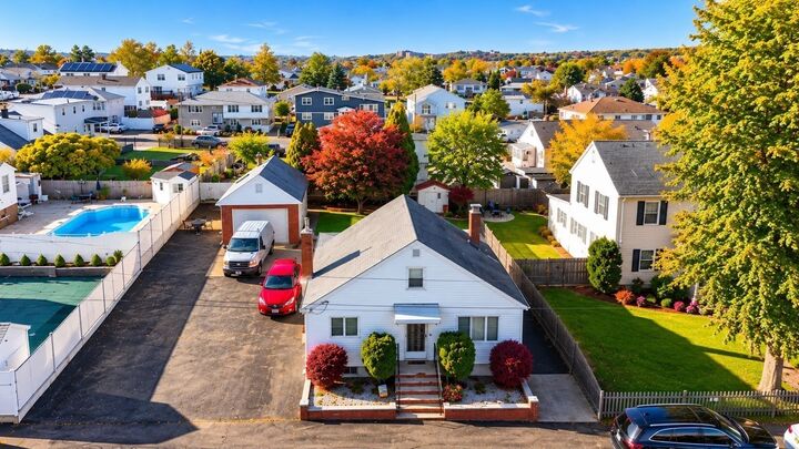 Property Photo:  196 Conant Street  MA 02151 