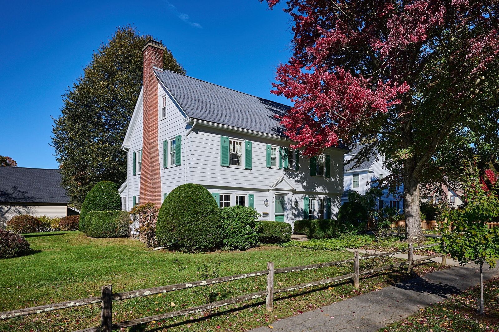 Property Photo:  8 James  MA 01301 