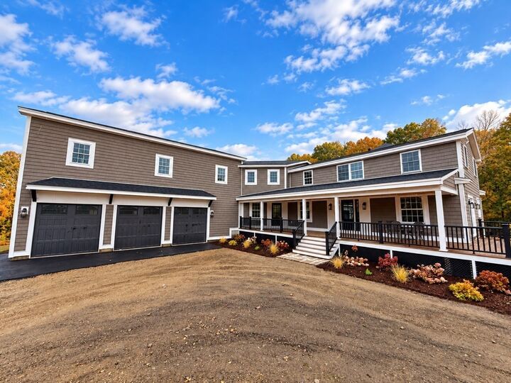 Property Photo:  40 Brooks Pond Rd  MA 01562 