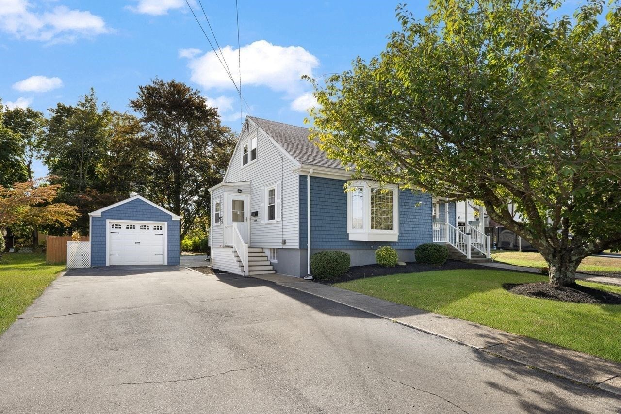 Property Photo:  111 Durfee  RI 02878 
