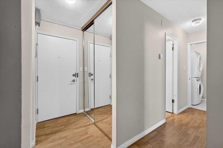 Property Photo:  80 Galbraith Drive SW 11D  AB T3E 3H2 