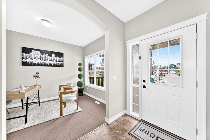 Property Photo: 114 Evansdale Link NW AB T3P 0C1