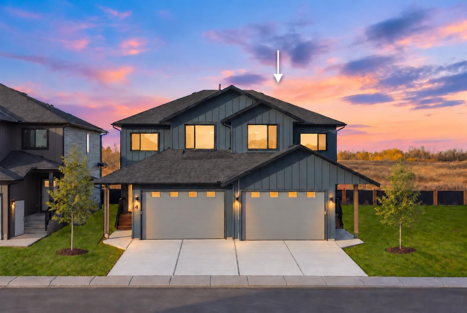 Property Photo:  6 Strathmore Lakes Point  AB T1Y 1Y6 