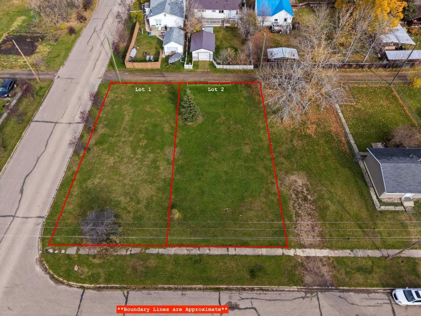 Property Photo:  300 &Amp 302 1 Avenue NE  AB T0H 2L0 