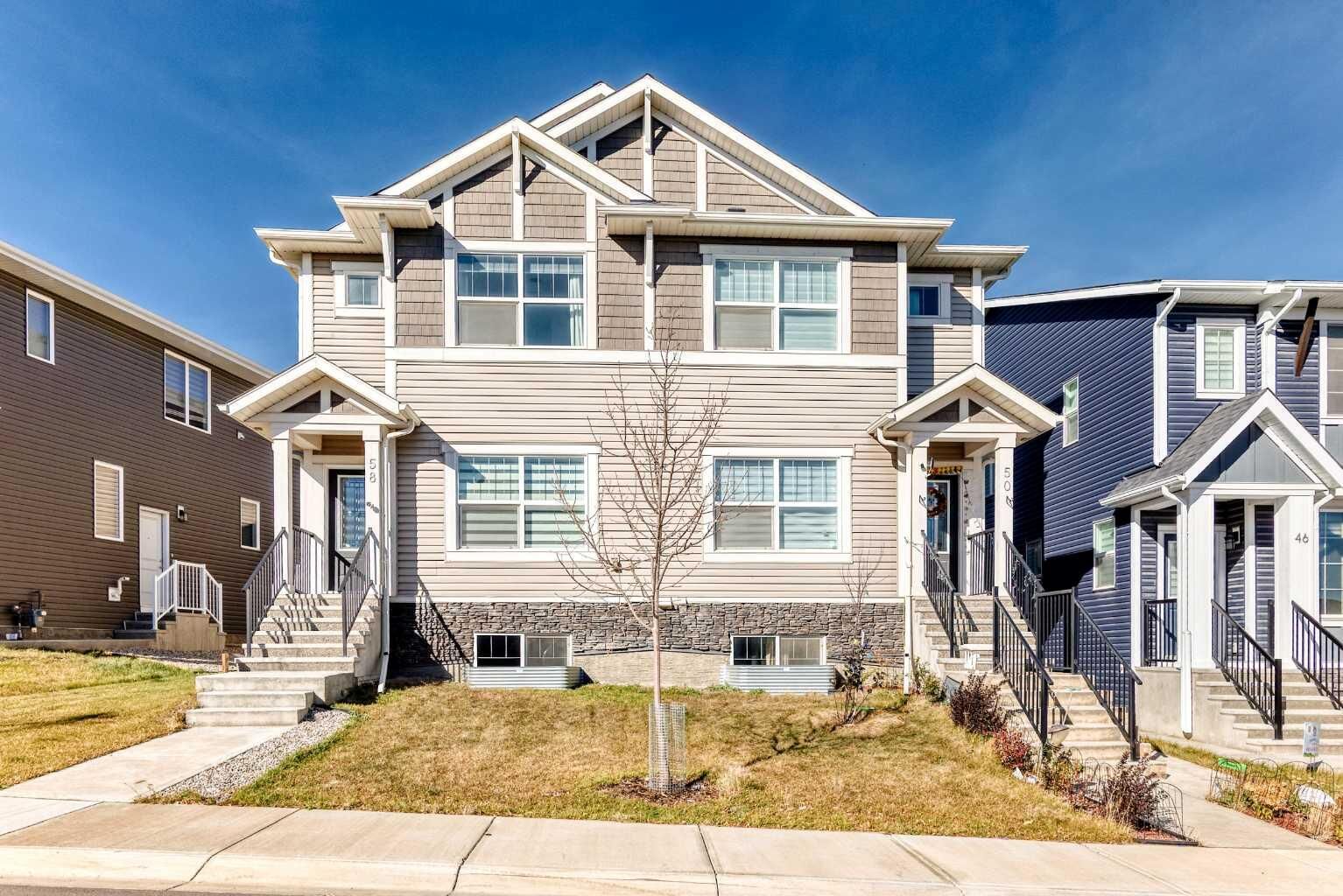 Property Photo:  58 Sage Hill Lane NW  AB T3R 2A6 