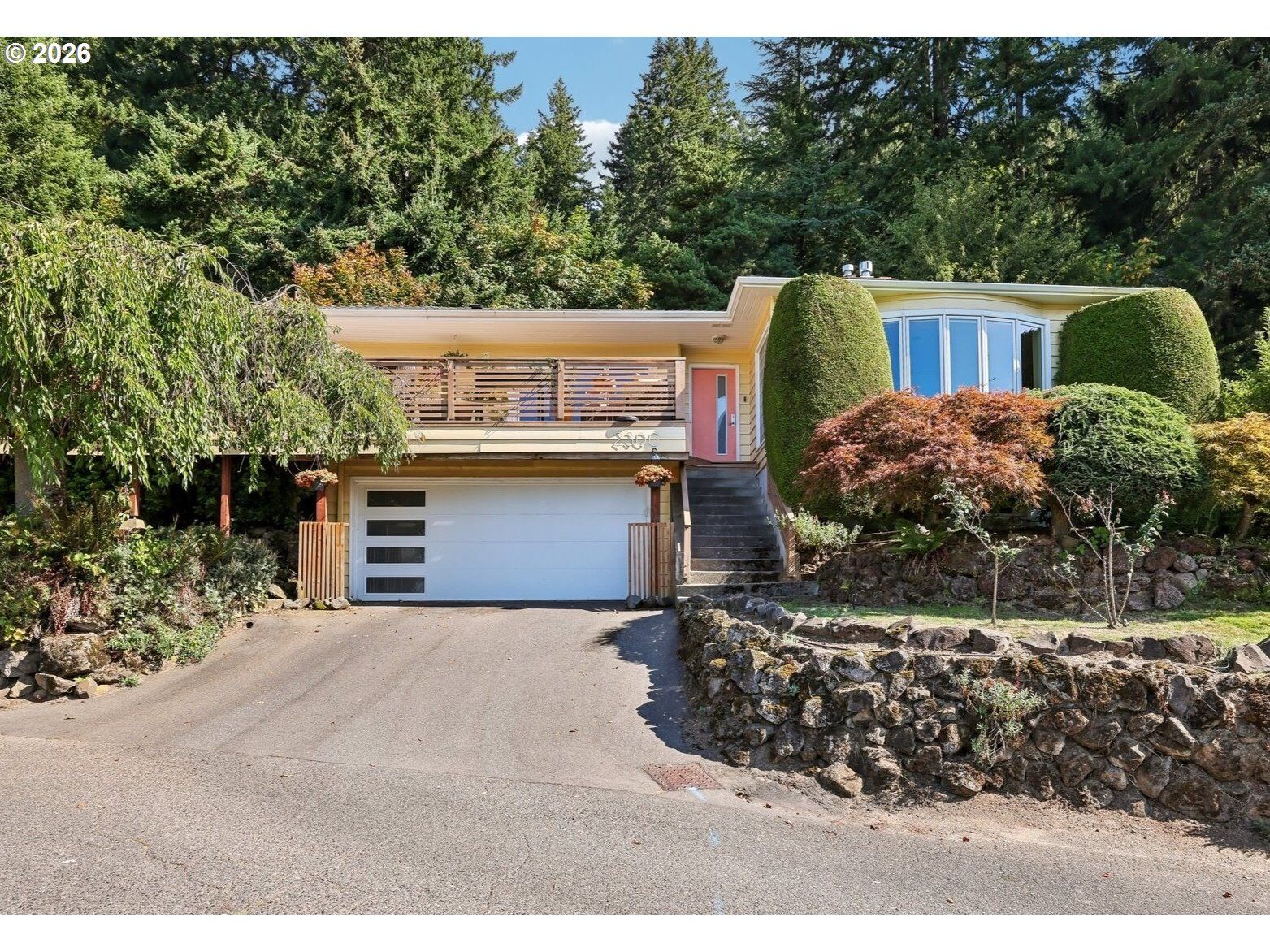 Property Photo:  2300 SW Seymour Dr  OR 97239 