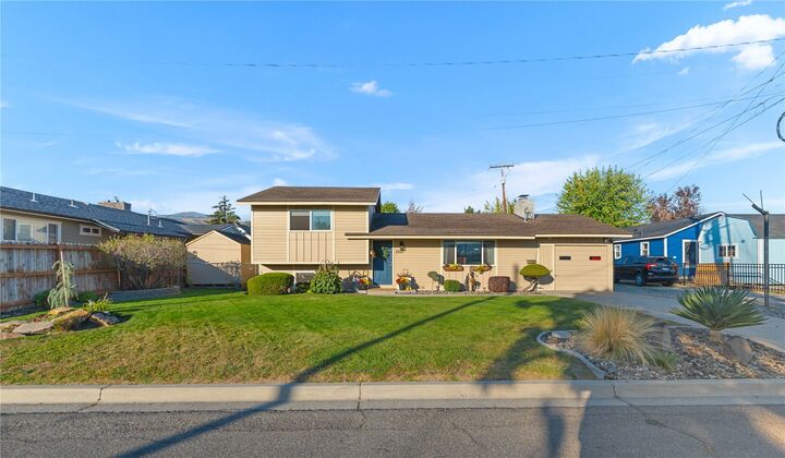 Property Photo: 1300 Cashmere Street WA 98801