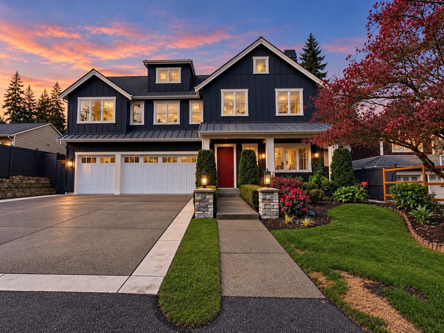 Property Photo:  2121  109th Avenue SE  WA 98004 