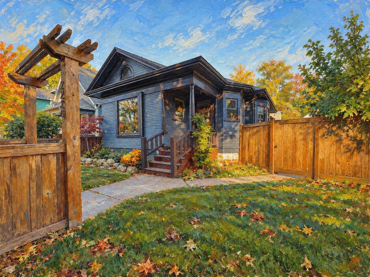Property Photo: 2220 Utter Street WA 98225
